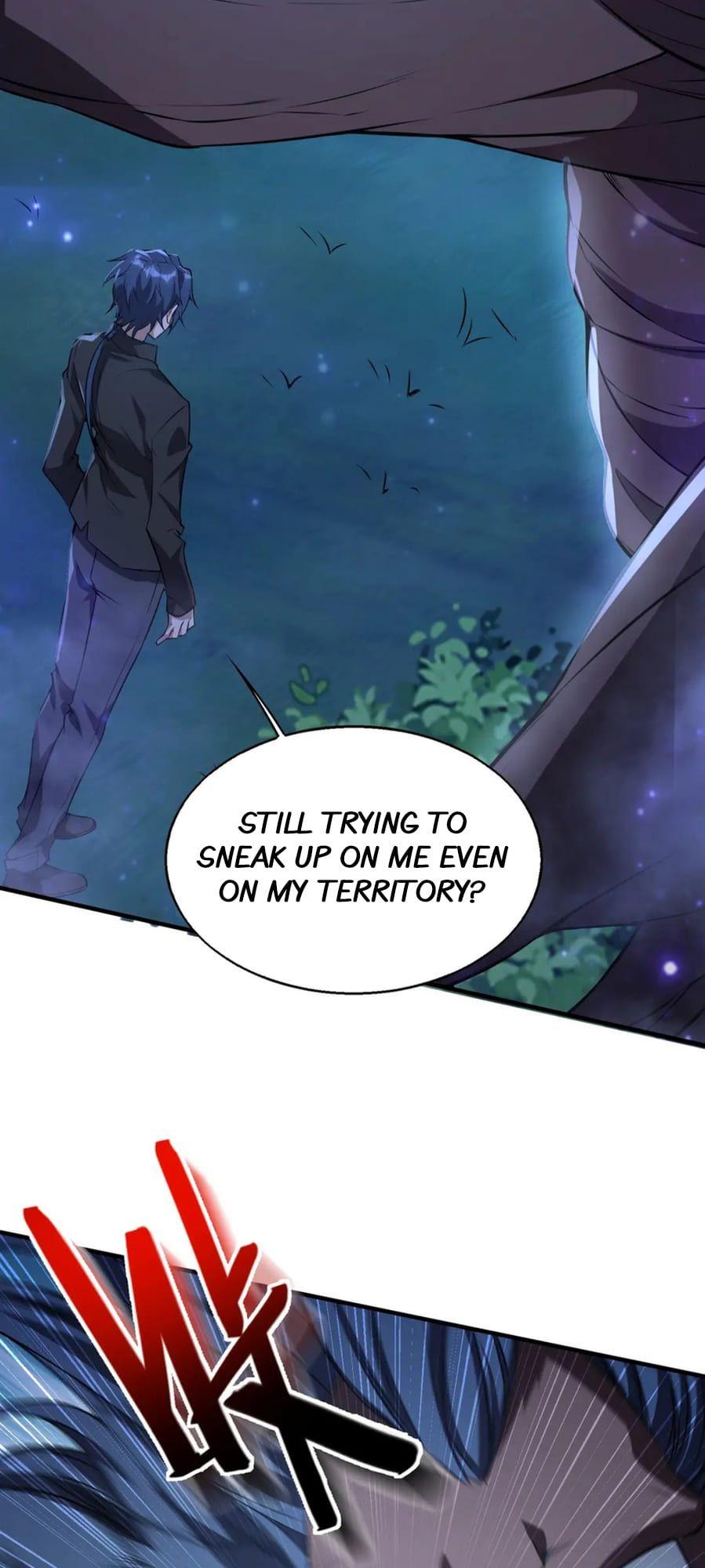 The Man From Hell chapter 17 - page 3
