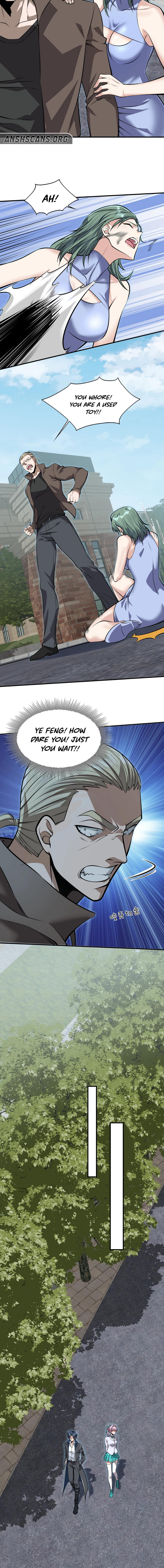 The Man From Hell chapter 3 - page 9