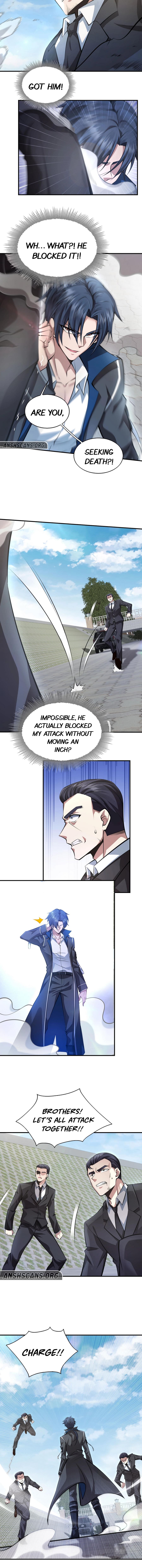 The Man From Hell chapter 2 - page 10