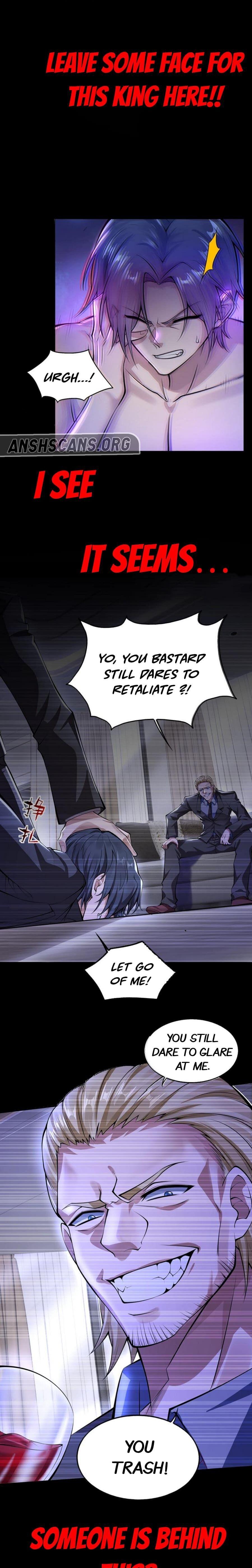 The Man From Hell chapter 0 - page 6