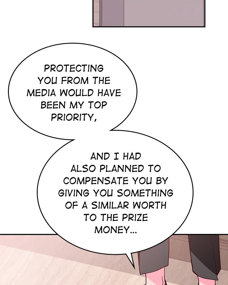 The Man Who Cleans up Makeup chapter 124 - page 20
