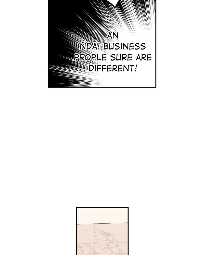 The Man Who Cleans up Makeup chapter 124 - page 35