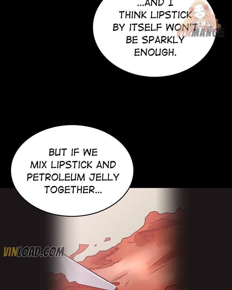 The Man Who Cleans up Makeup chapter 118 - page 14