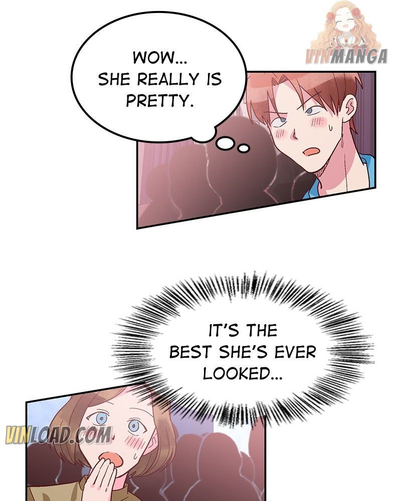 The Man Who Cleans up Makeup chapter 118 - page 21