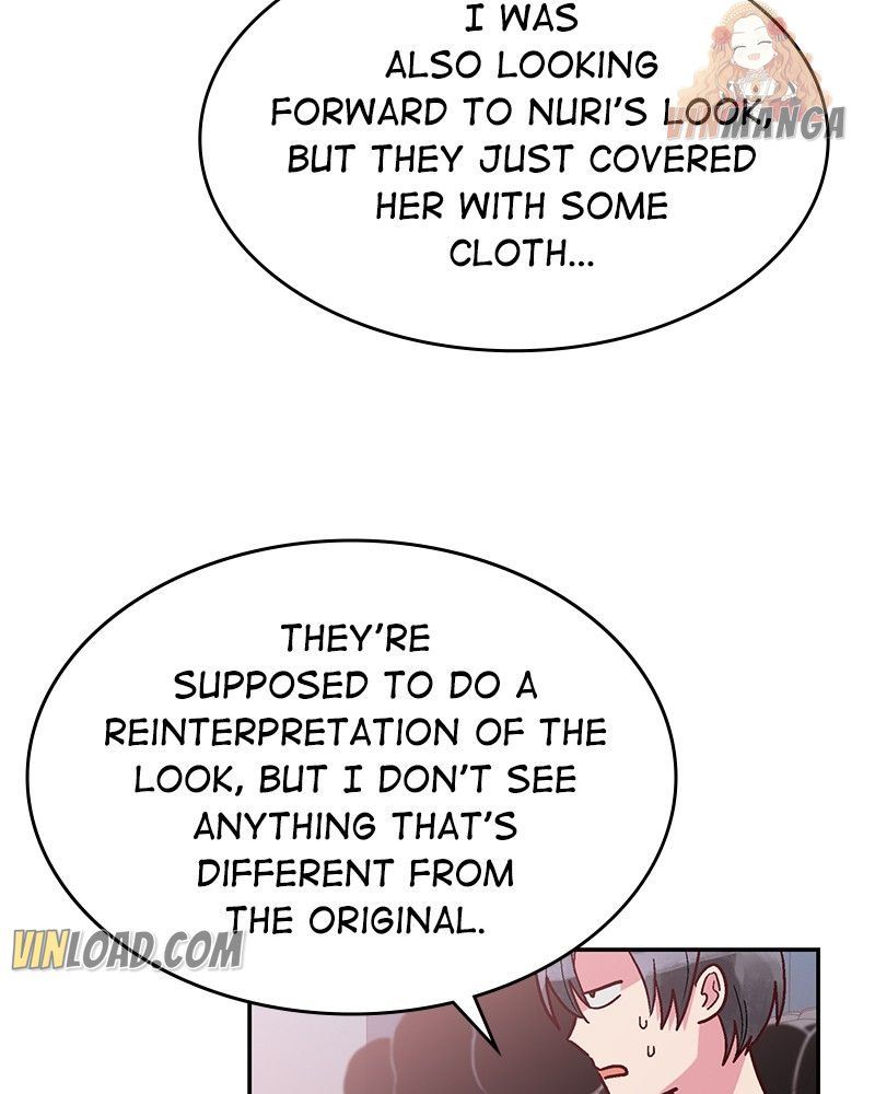 The Man Who Cleans up Makeup chapter 118 - page 6