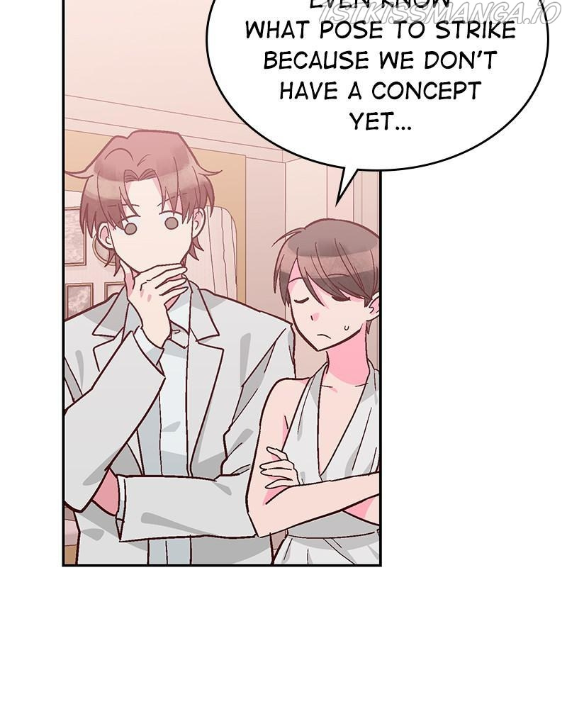 The Man Who Cleans up Makeup chapter 114 - page 17