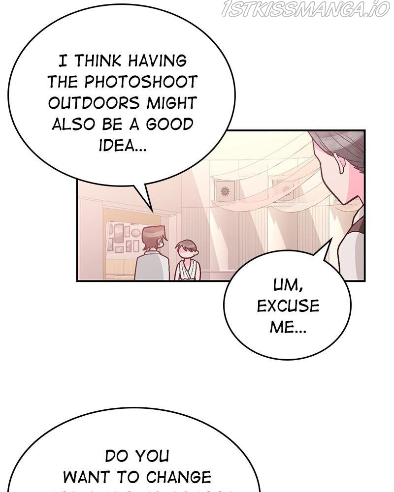 The Man Who Cleans up Makeup chapter 114 - page 18