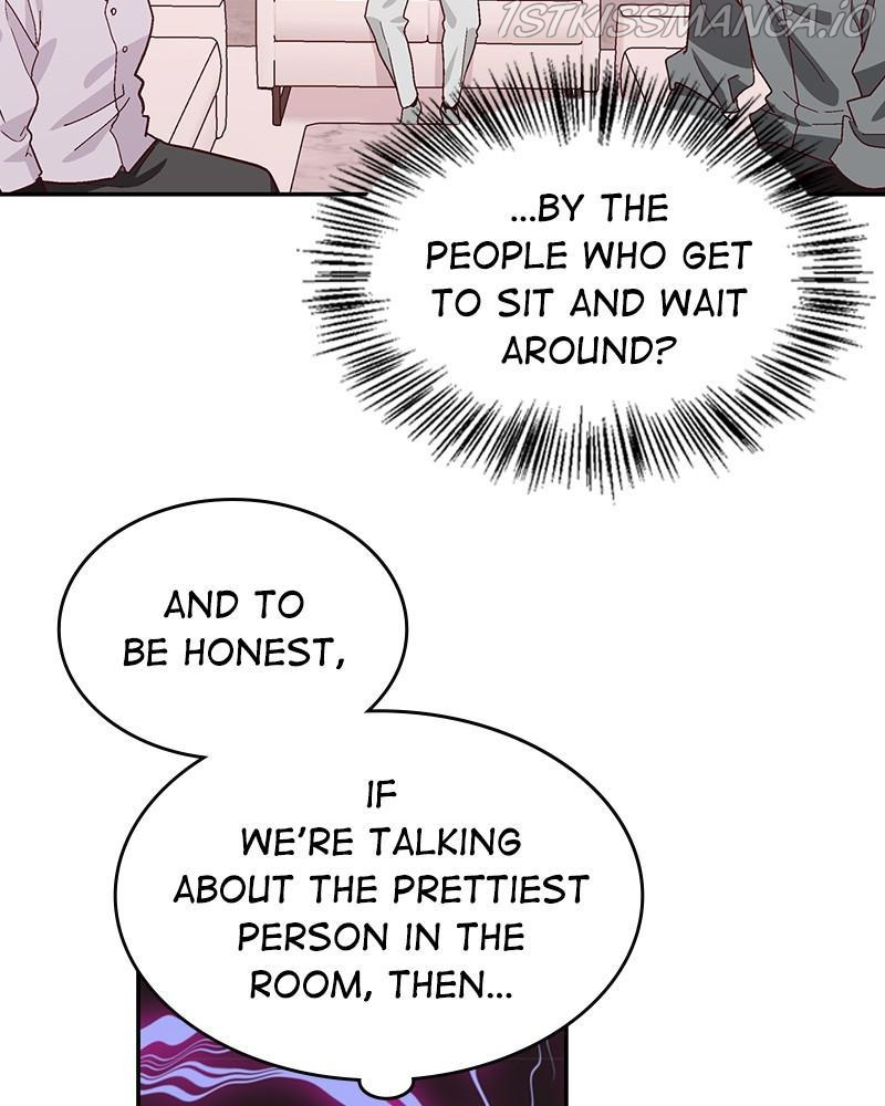 The Man Who Cleans up Makeup chapter 114 - page 34