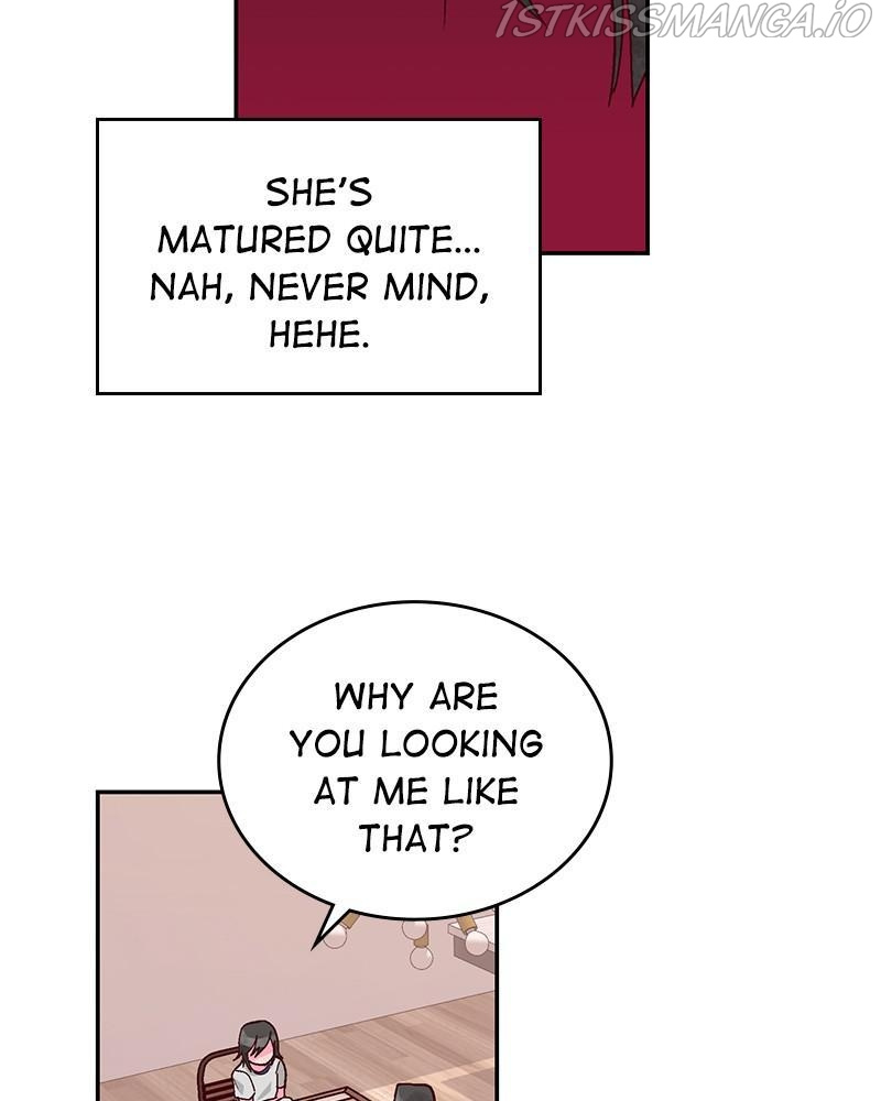 The Man Who Cleans up Makeup chapter 114 - page 56