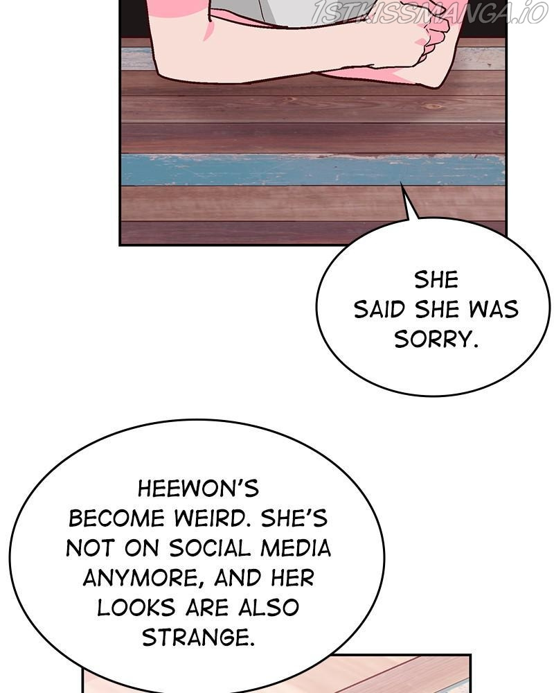 The Man Who Cleans up Makeup chapter 114 - page 58