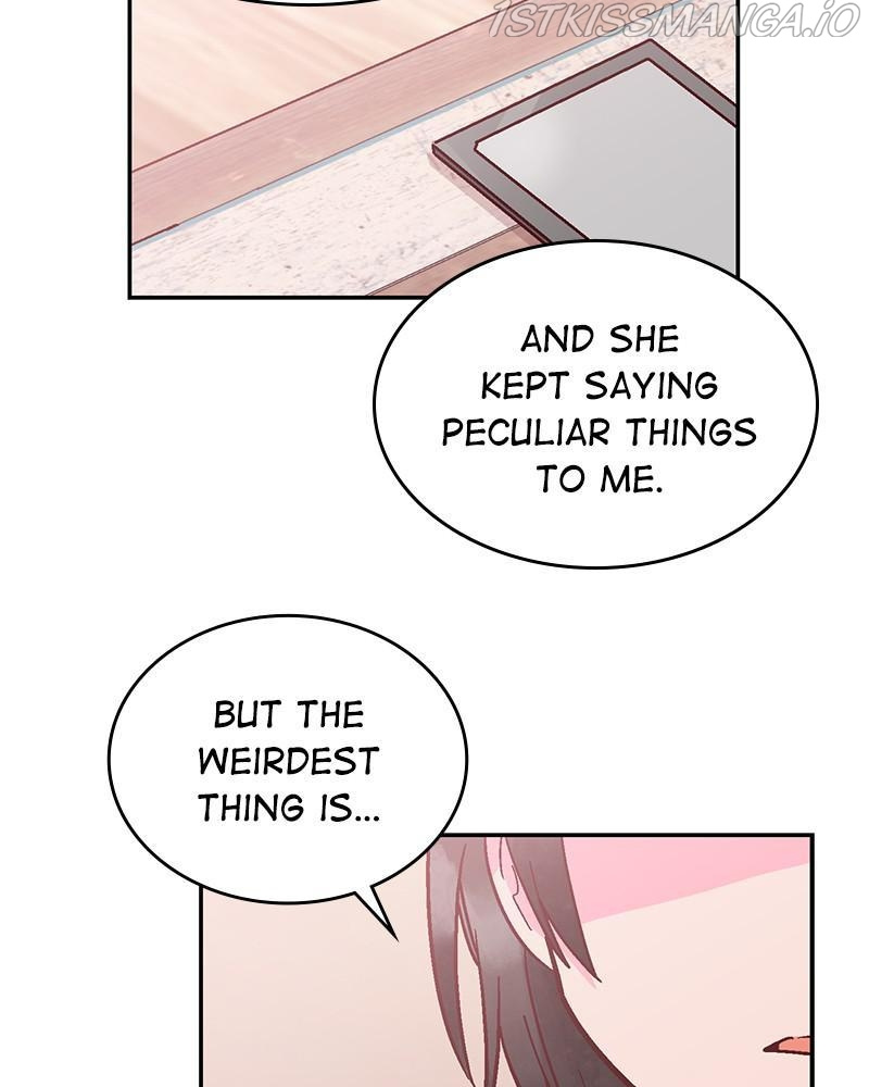 The Man Who Cleans up Makeup chapter 114 - page 59