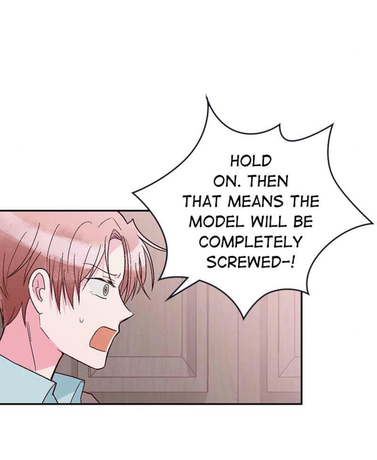 The Man Who Cleans up Makeup chapter 111 - page 1