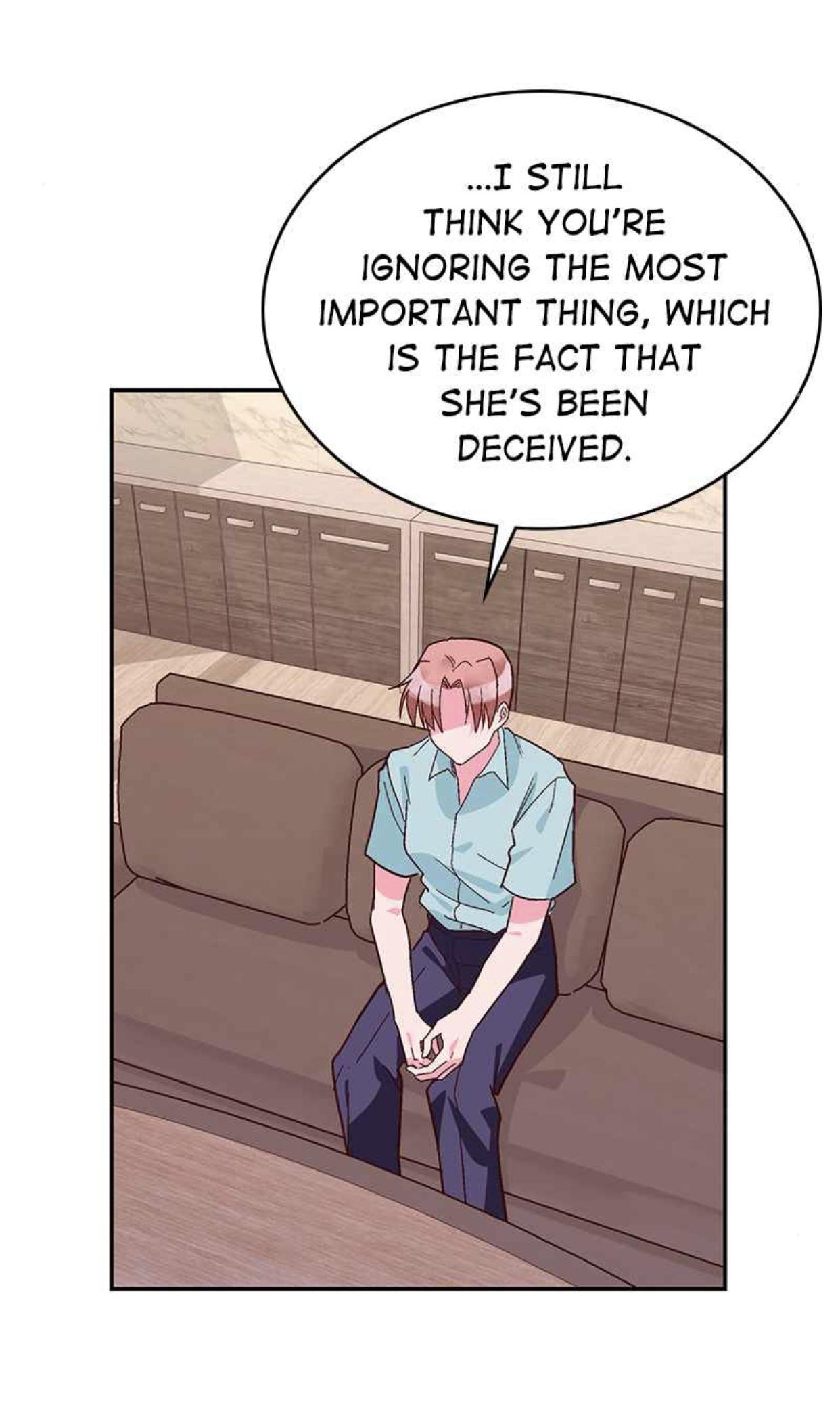 The Man Who Cleans up Makeup chapter 111 - page 10