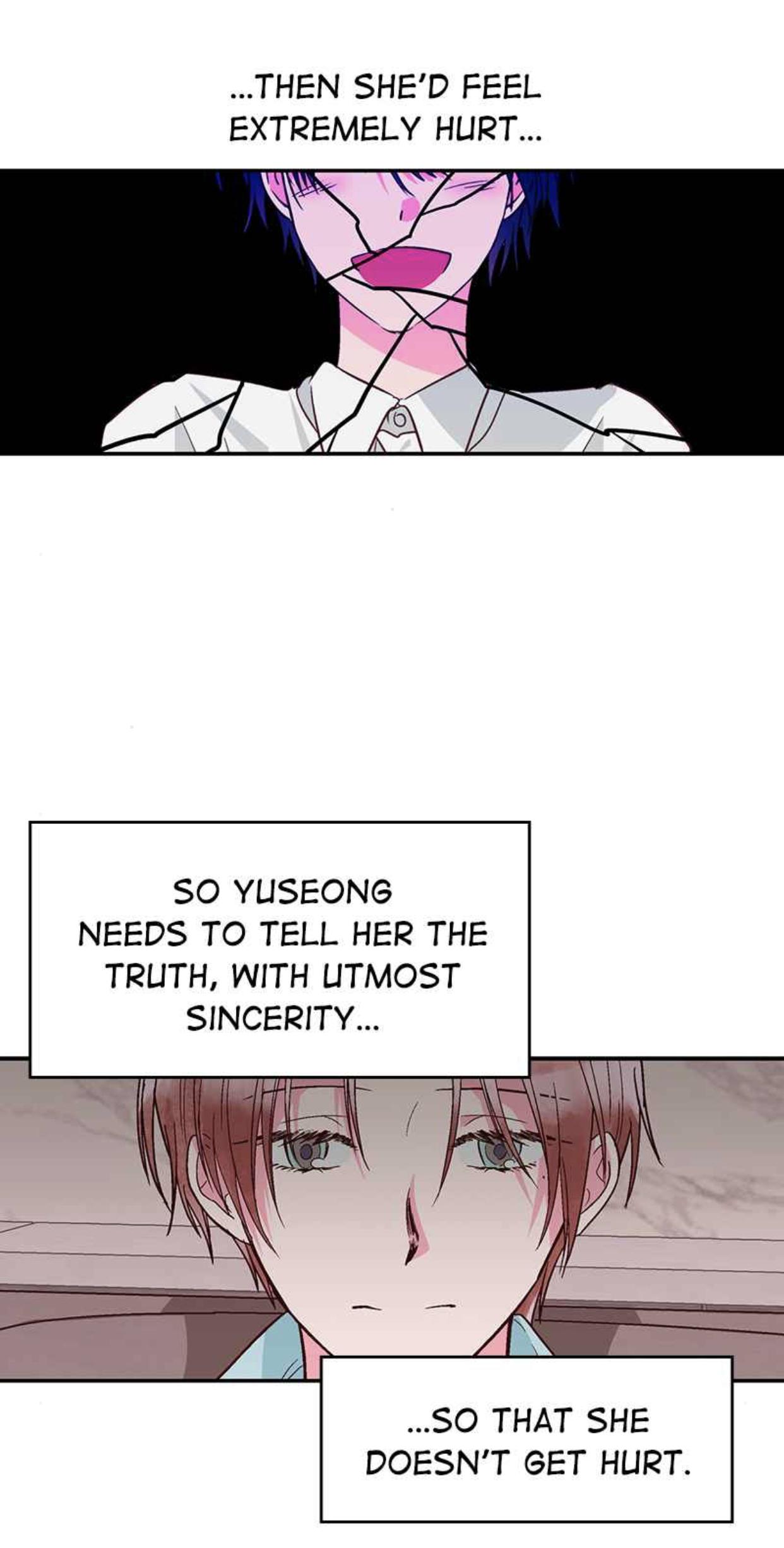 The Man Who Cleans up Makeup chapter 111 - page 12