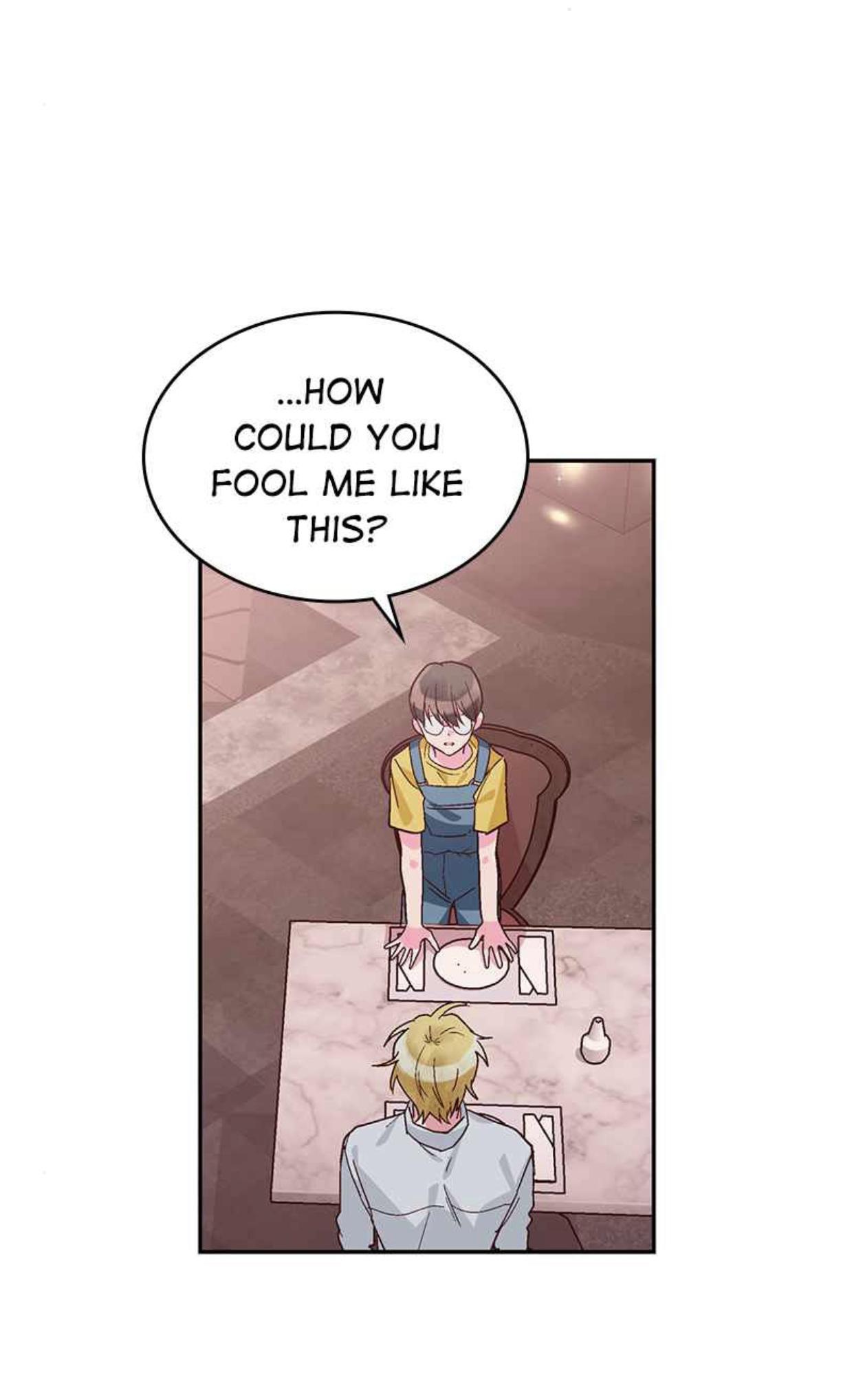 The Man Who Cleans up Makeup chapter 111 - page 17