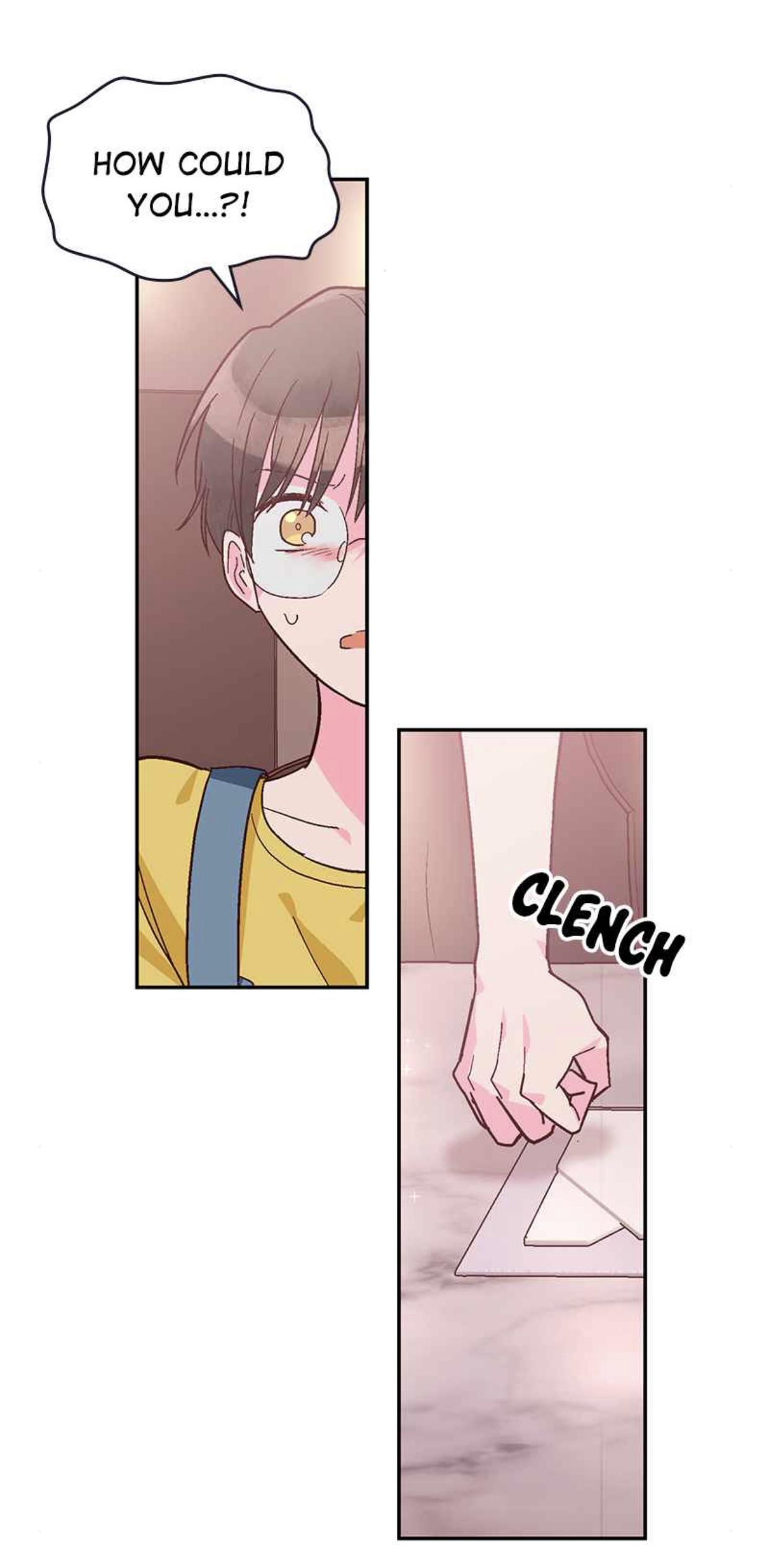 The Man Who Cleans up Makeup chapter 111 - page 18