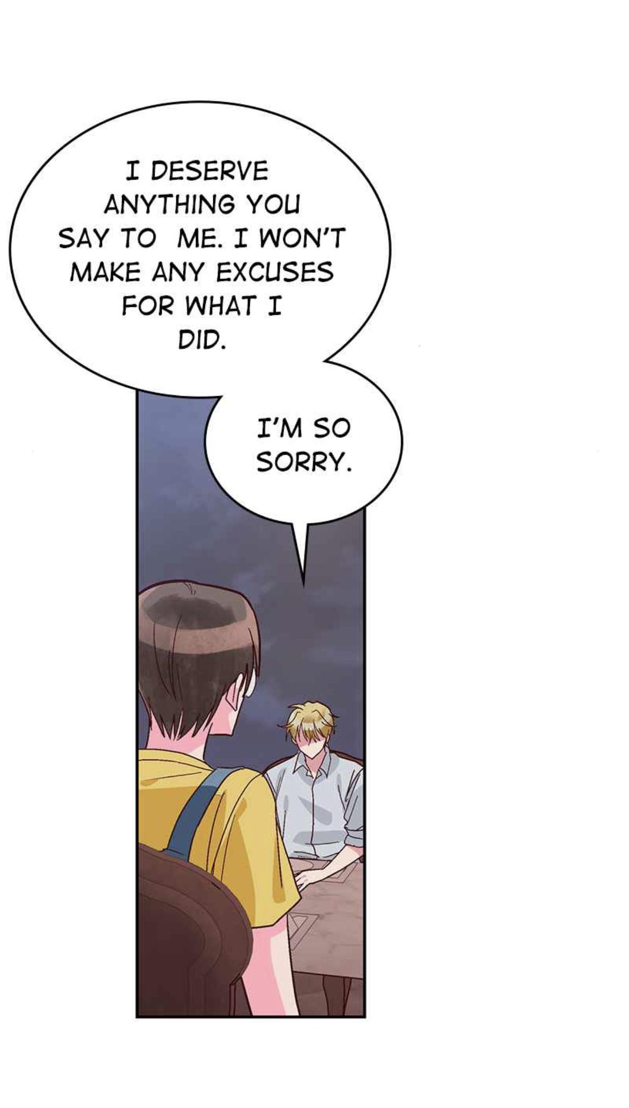 The Man Who Cleans up Makeup chapter 111 - page 19
