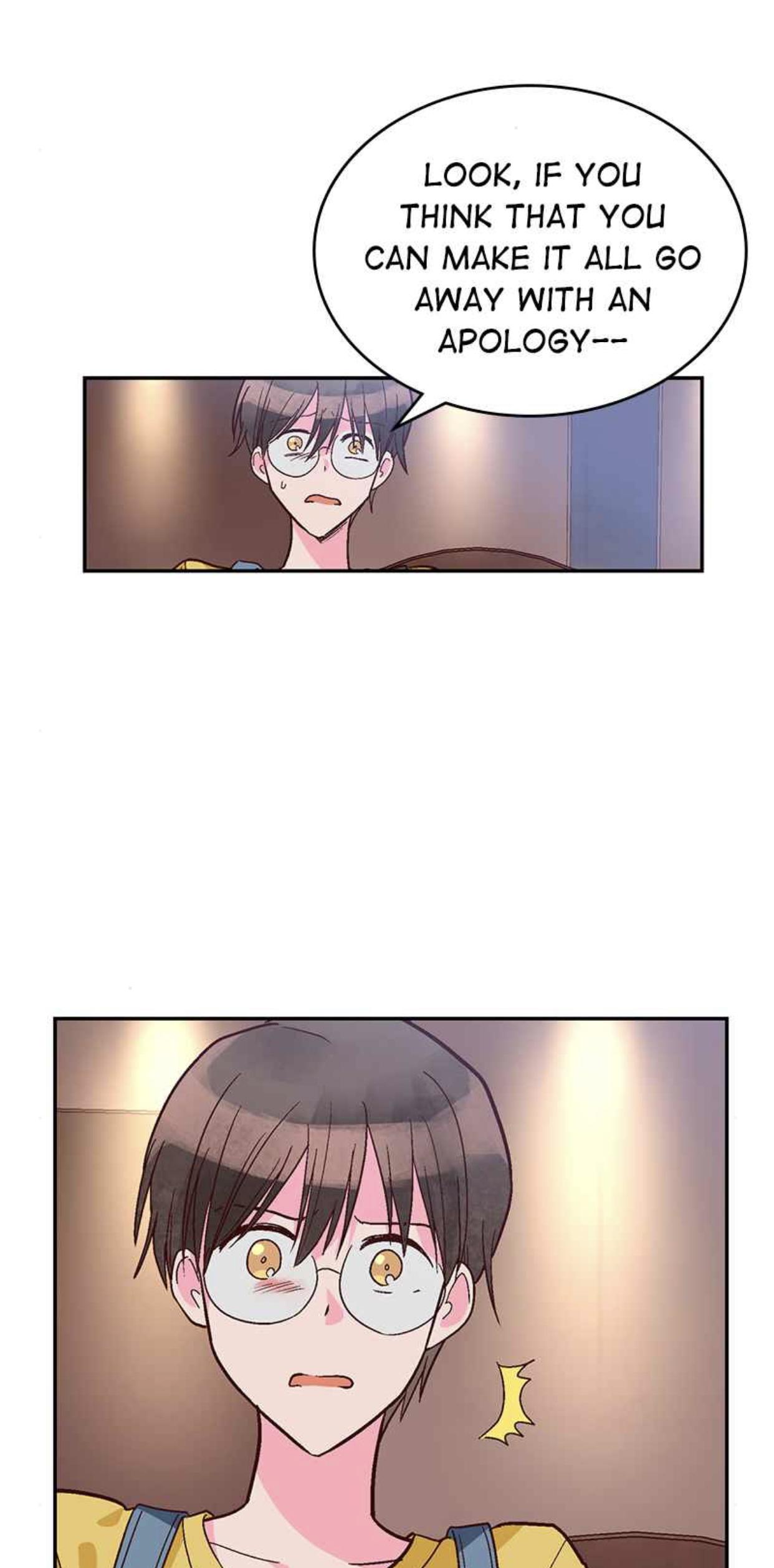 The Man Who Cleans up Makeup chapter 111 - page 20