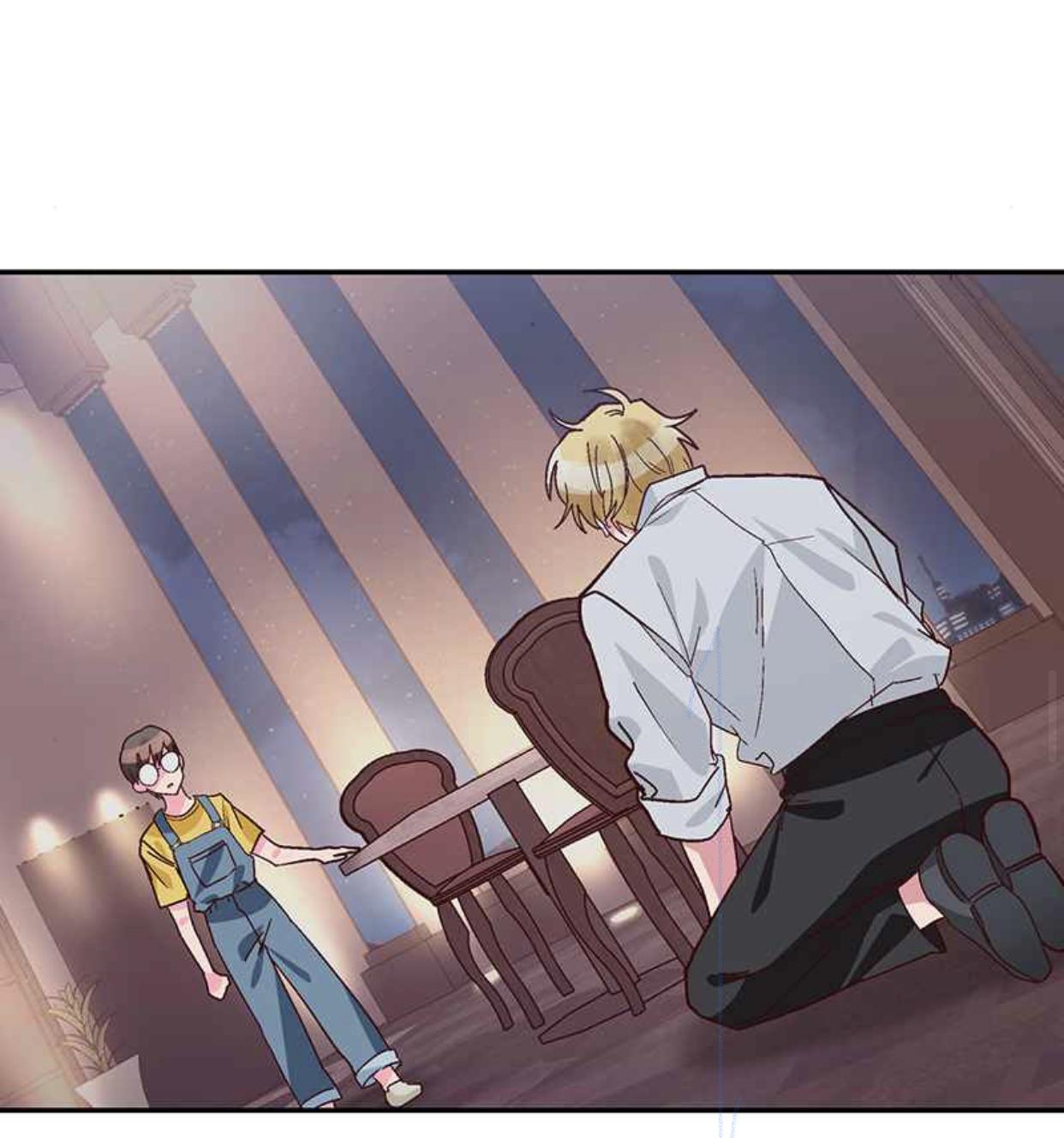 The Man Who Cleans up Makeup chapter 111 - page 21
