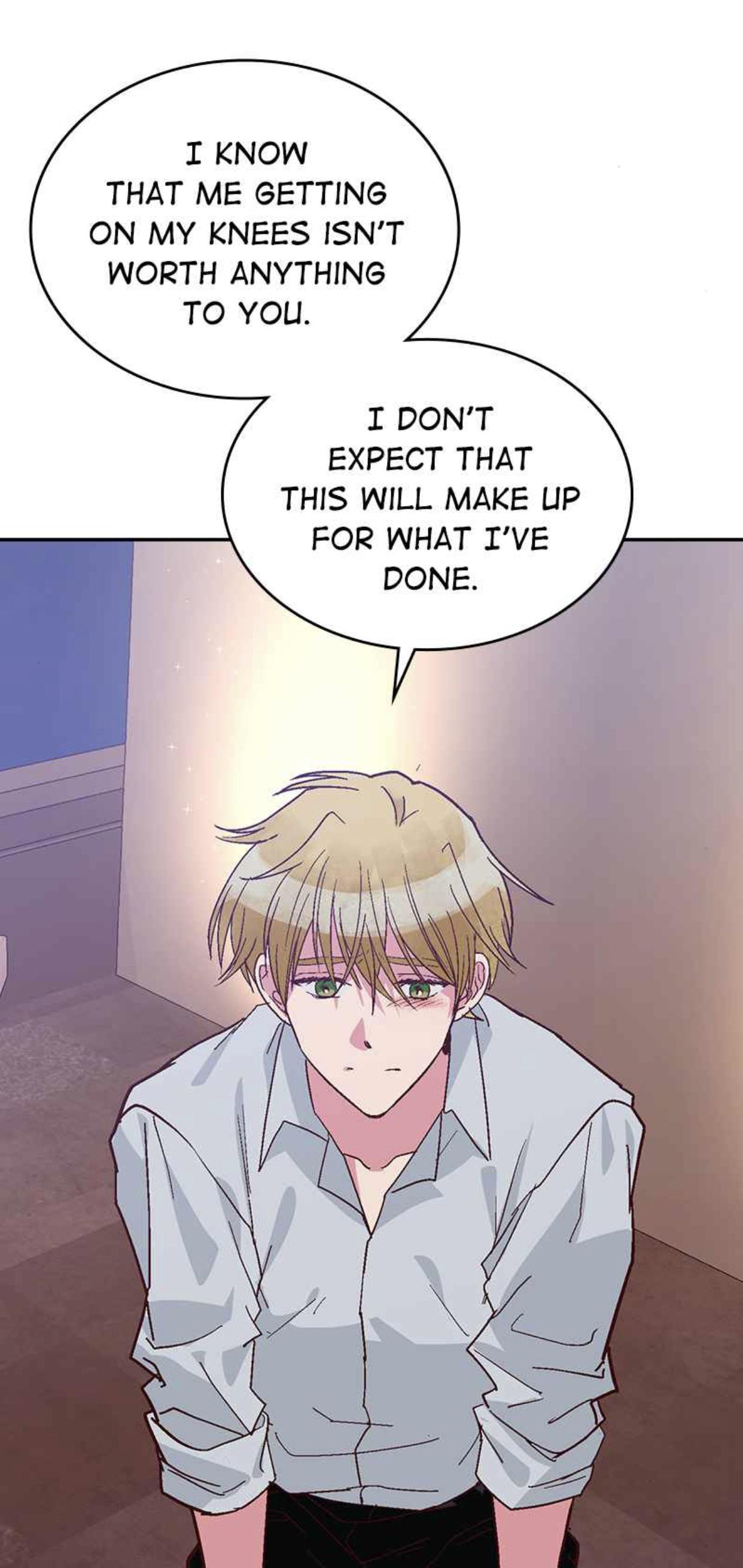 The Man Who Cleans up Makeup chapter 111 - page 22