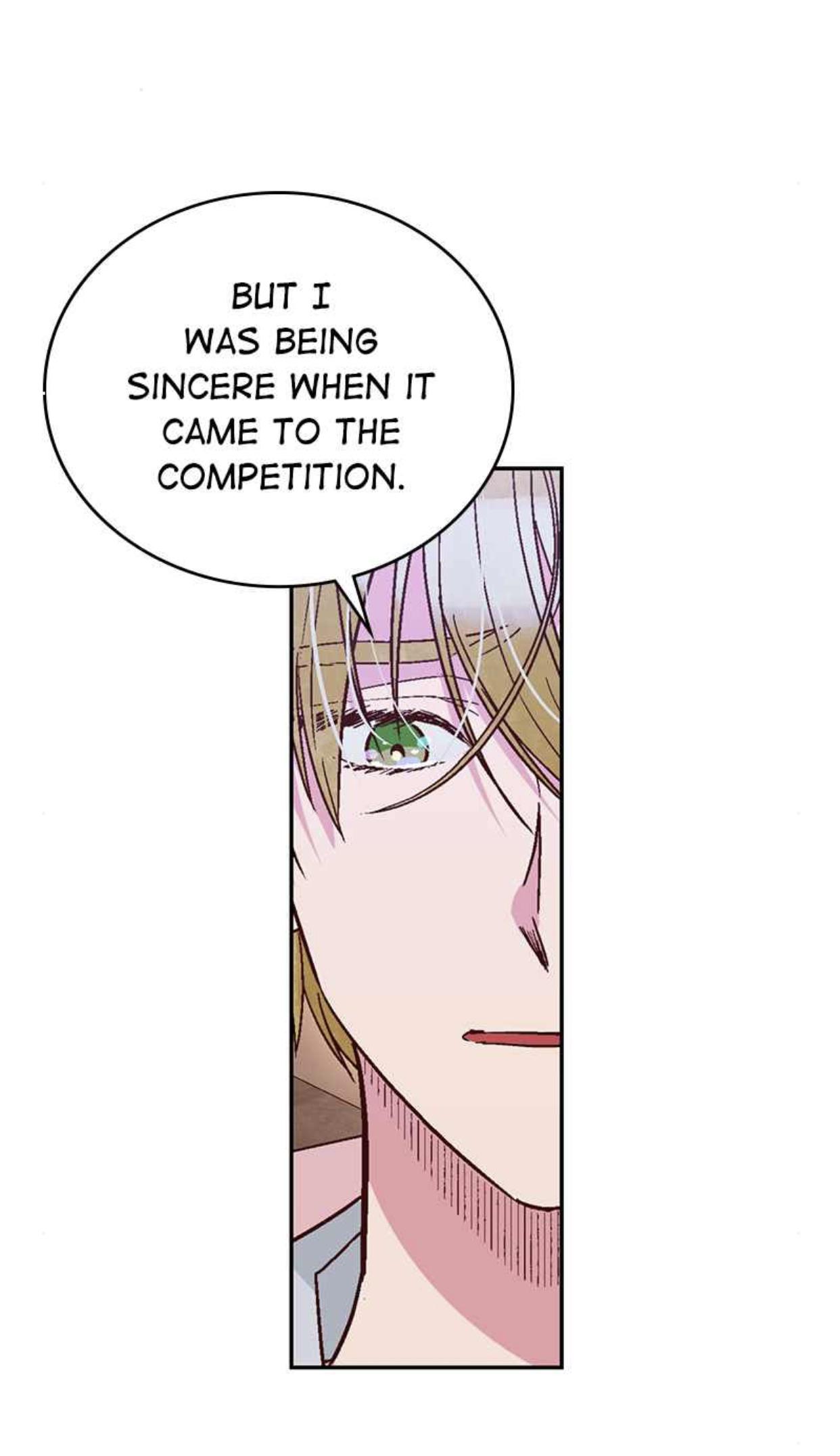 The Man Who Cleans up Makeup chapter 111 - page 23