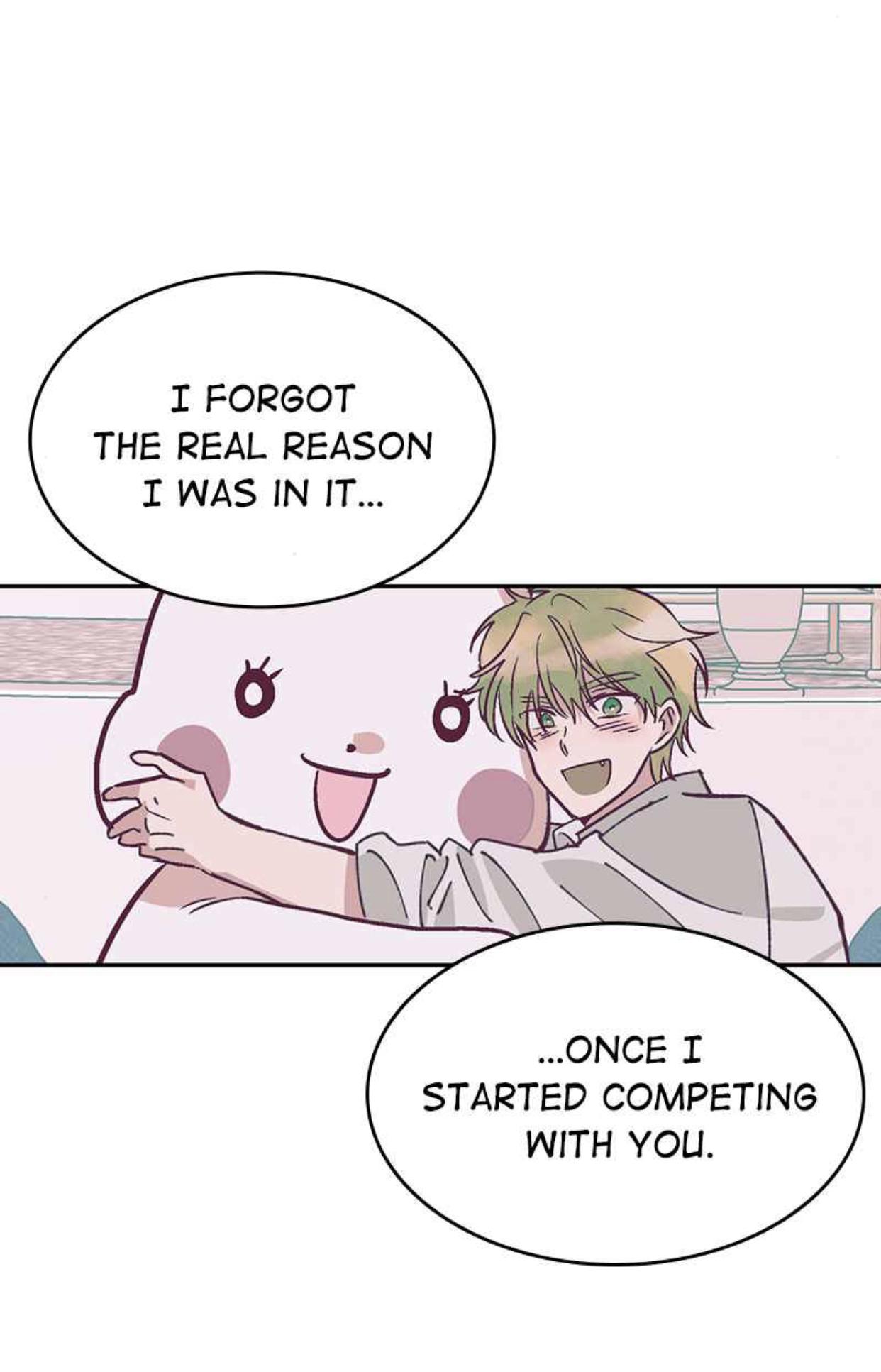 The Man Who Cleans up Makeup chapter 111 - page 25