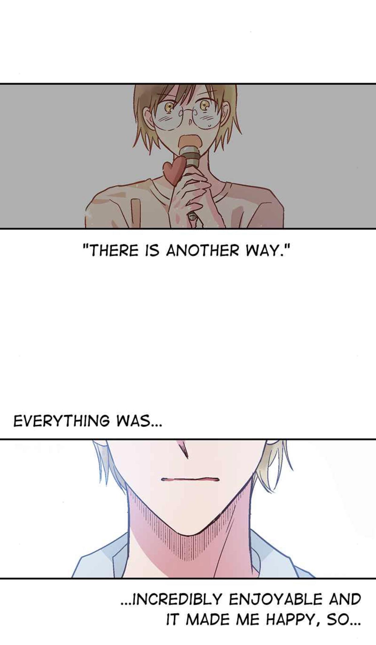 The Man Who Cleans up Makeup chapter 111 - page 27