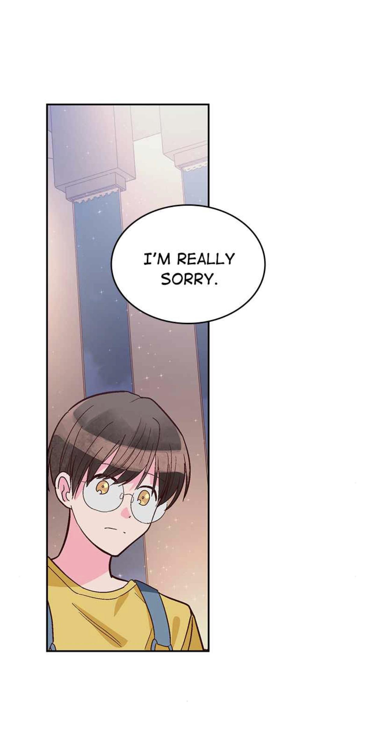 The Man Who Cleans up Makeup chapter 111 - page 29