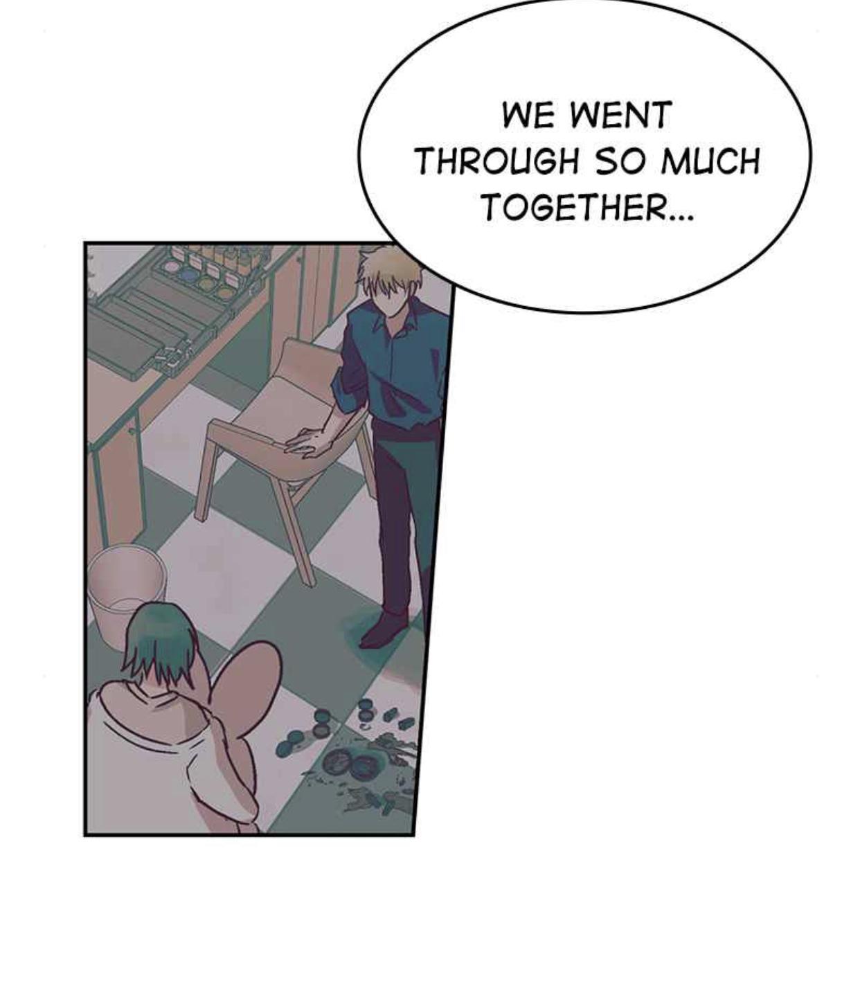 The Man Who Cleans up Makeup chapter 111 - page 34