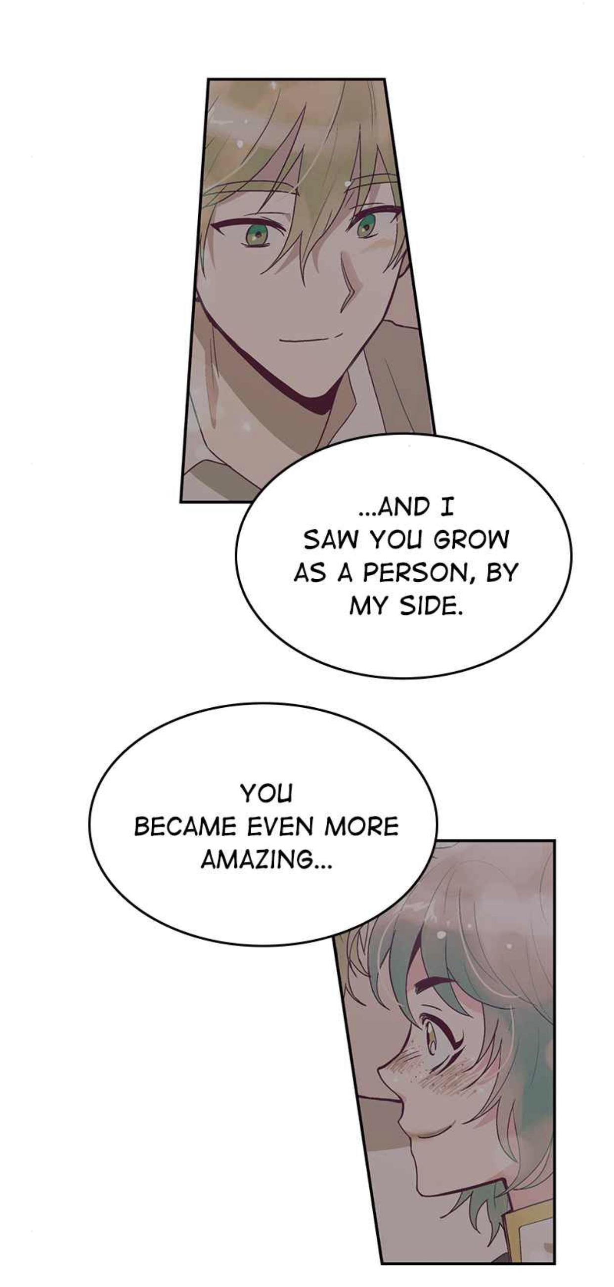 The Man Who Cleans up Makeup chapter 111 - page 36