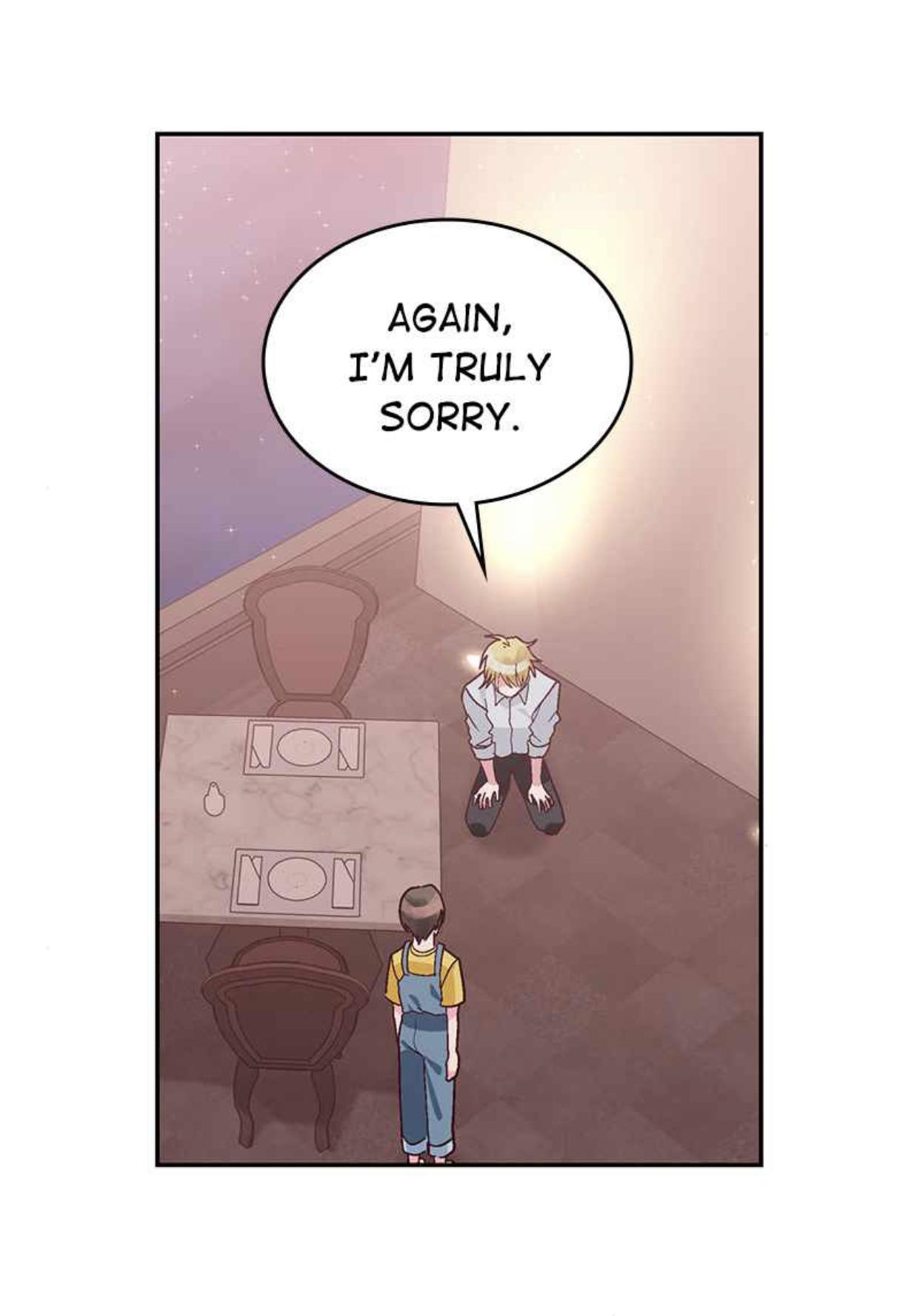 The Man Who Cleans up Makeup chapter 111 - page 40