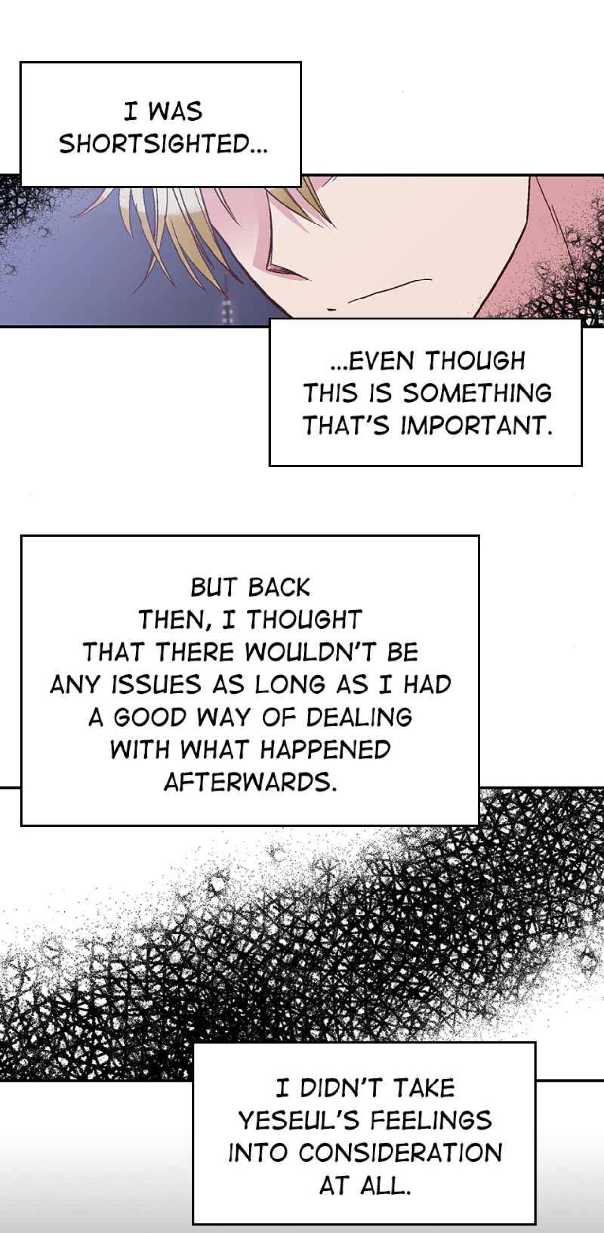 The Man Who Cleans up Makeup chapter 111 - page 49