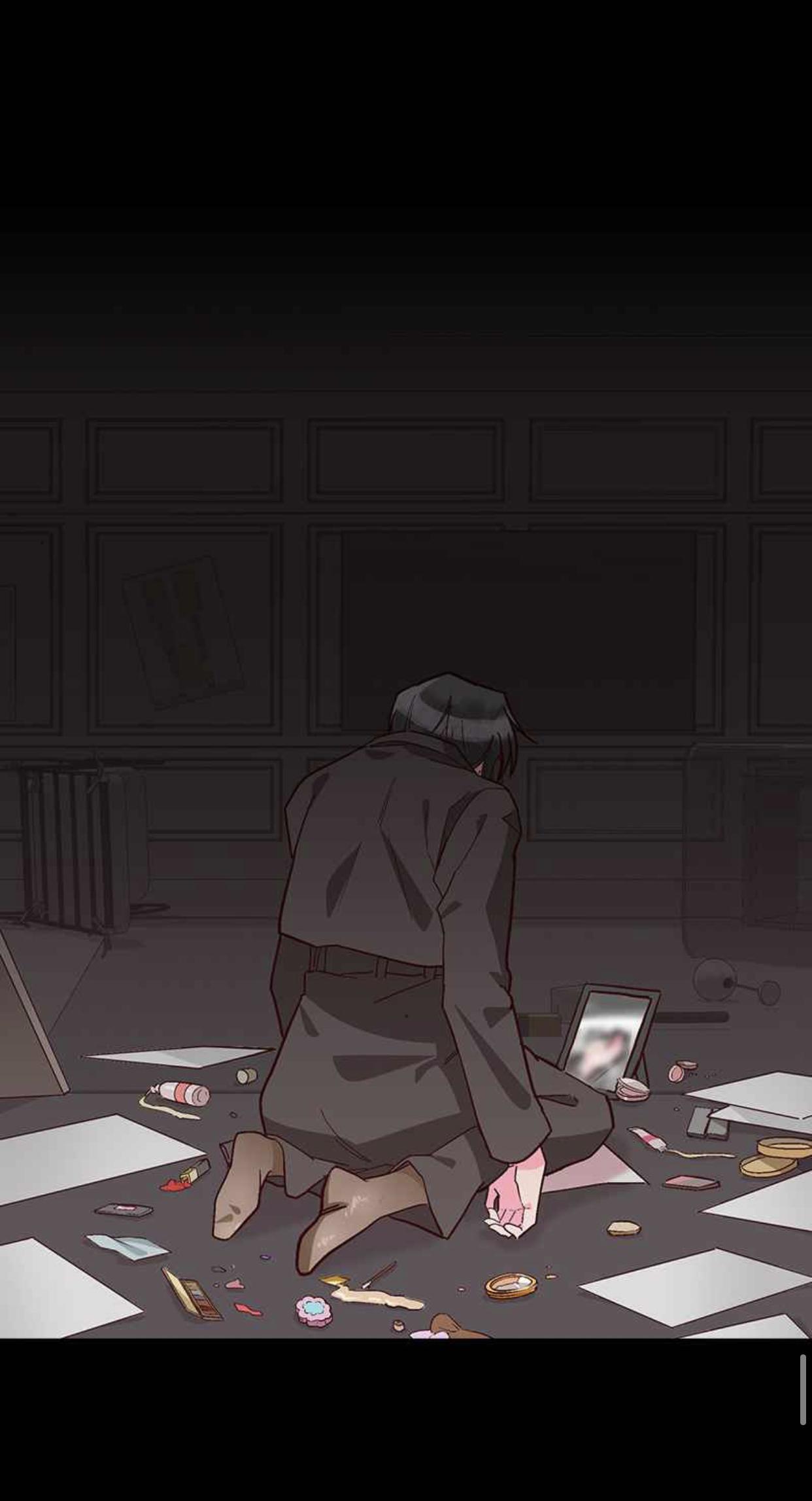 The Man Who Cleans up Makeup chapter 111 - page 59