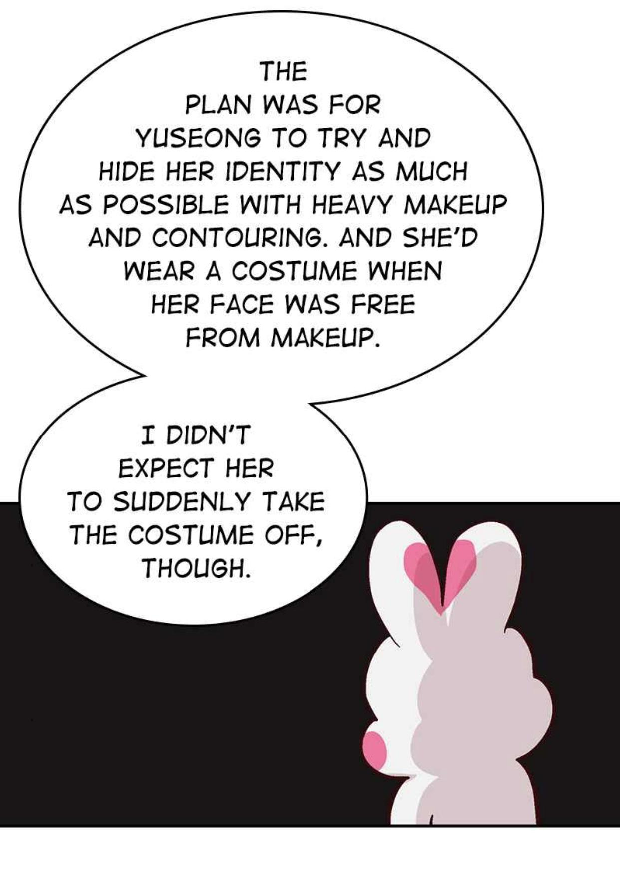 The Man Who Cleans up Makeup chapter 111 - page 6