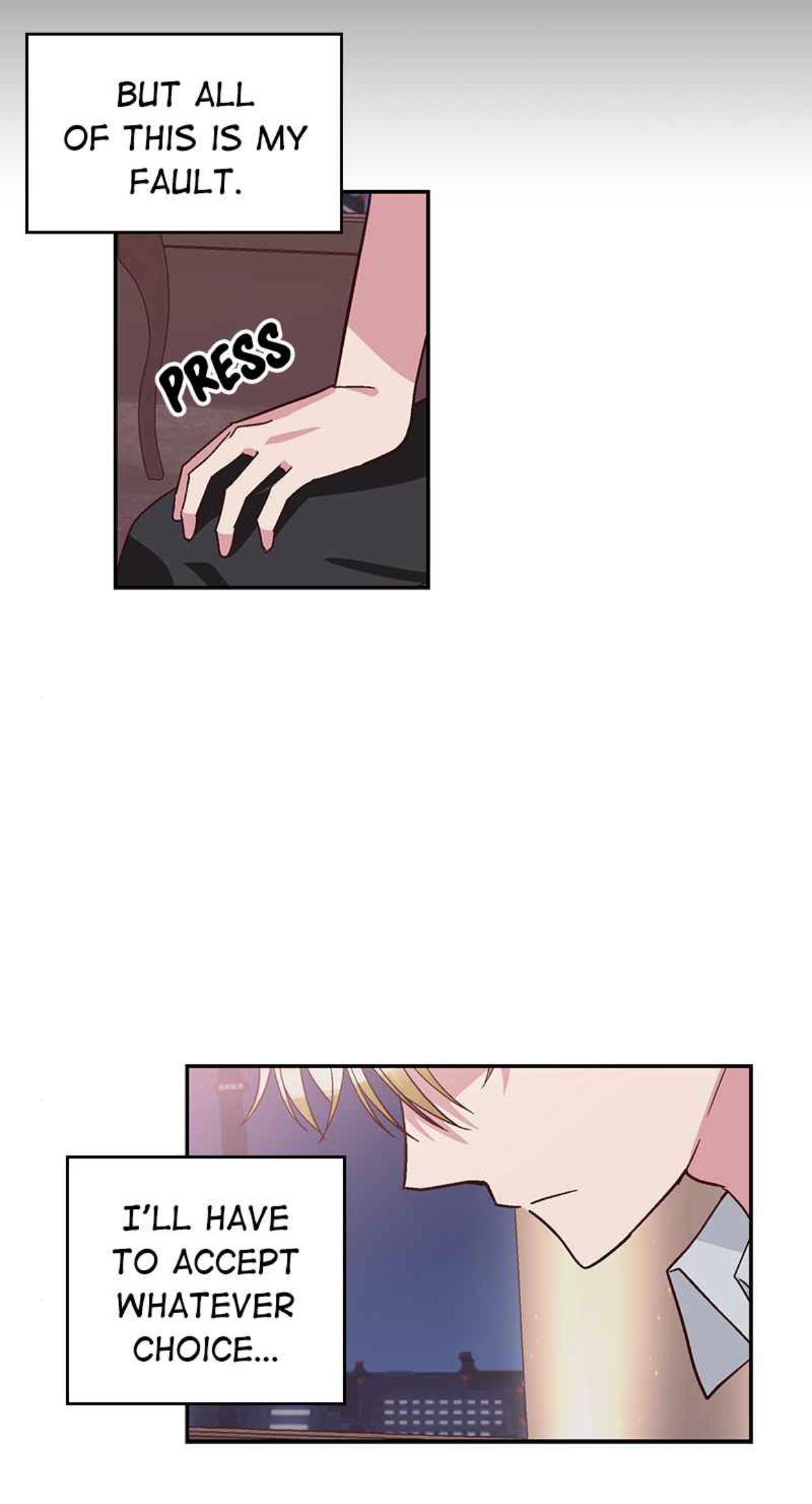 The Man Who Cleans up Makeup chapter 111 - page 64