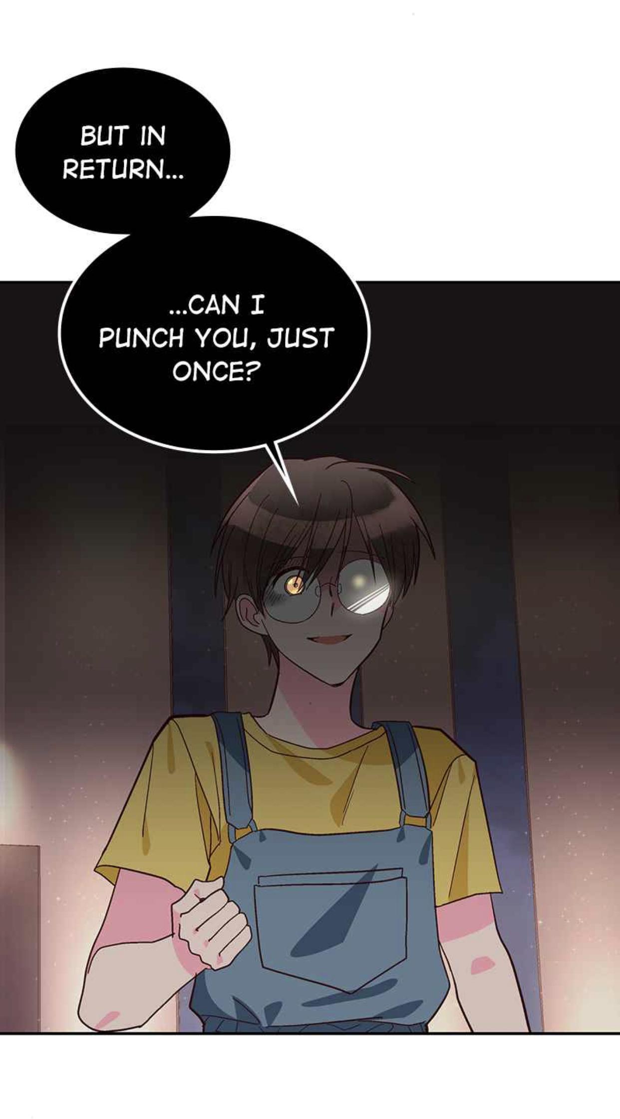 The Man Who Cleans up Makeup chapter 111 - page 68