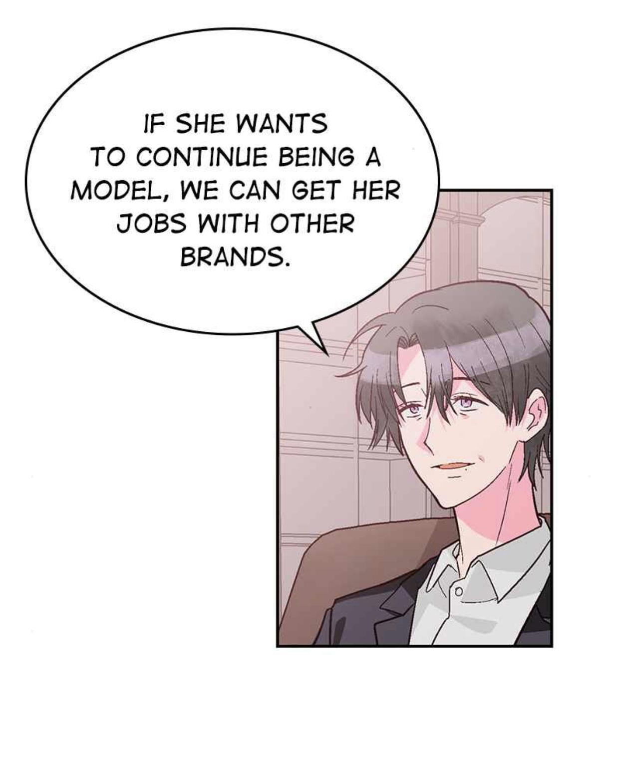 The Man Who Cleans up Makeup chapter 111 - page 7