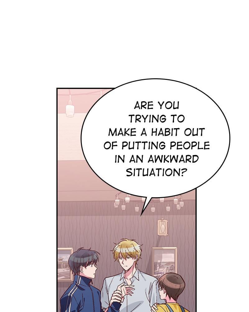 The Man Who Cleans up Makeup chapter 109 - page 1