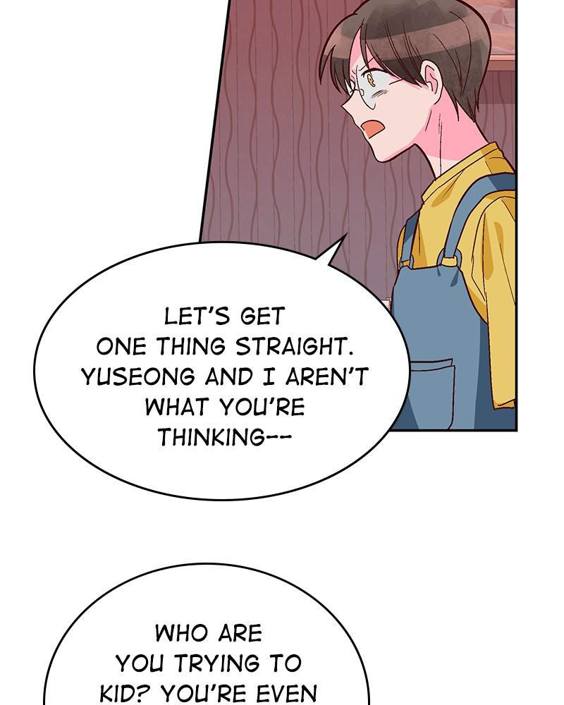 The Man Who Cleans up Makeup chapter 109 - page 18