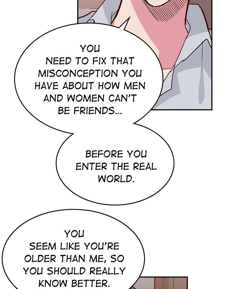 The Man Who Cleans up Makeup chapter 109 - page 26