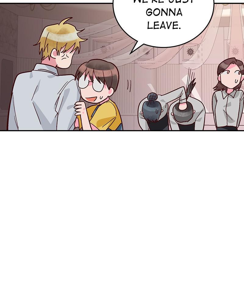 The Man Who Cleans up Makeup chapter 109 - page 59