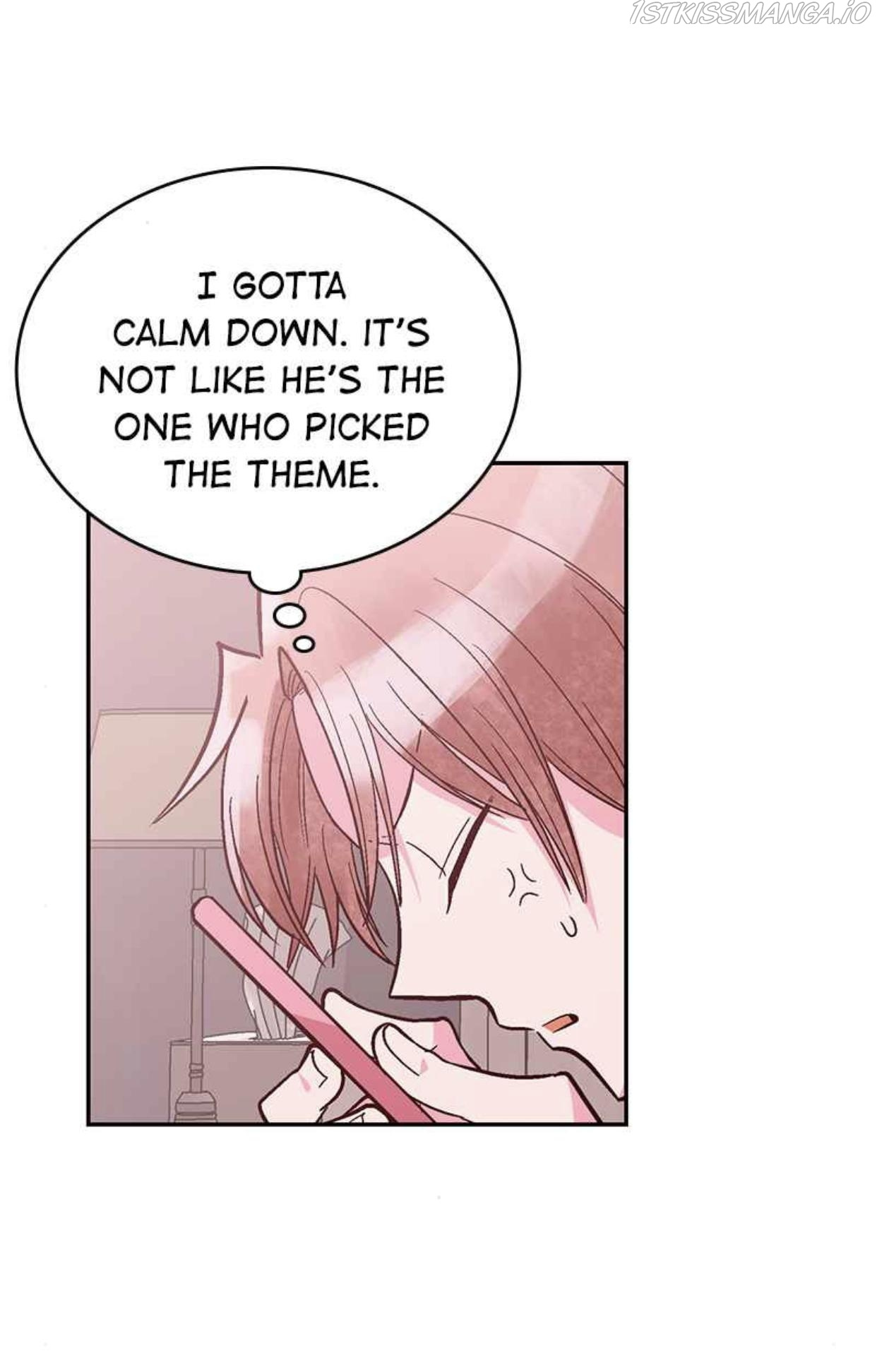 The Man Who Cleans up Makeup chapter 108 - page 18