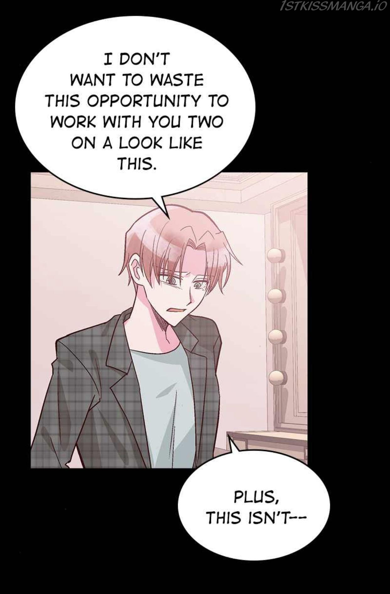 The Man Who Cleans up Makeup chapter 108 - page 25