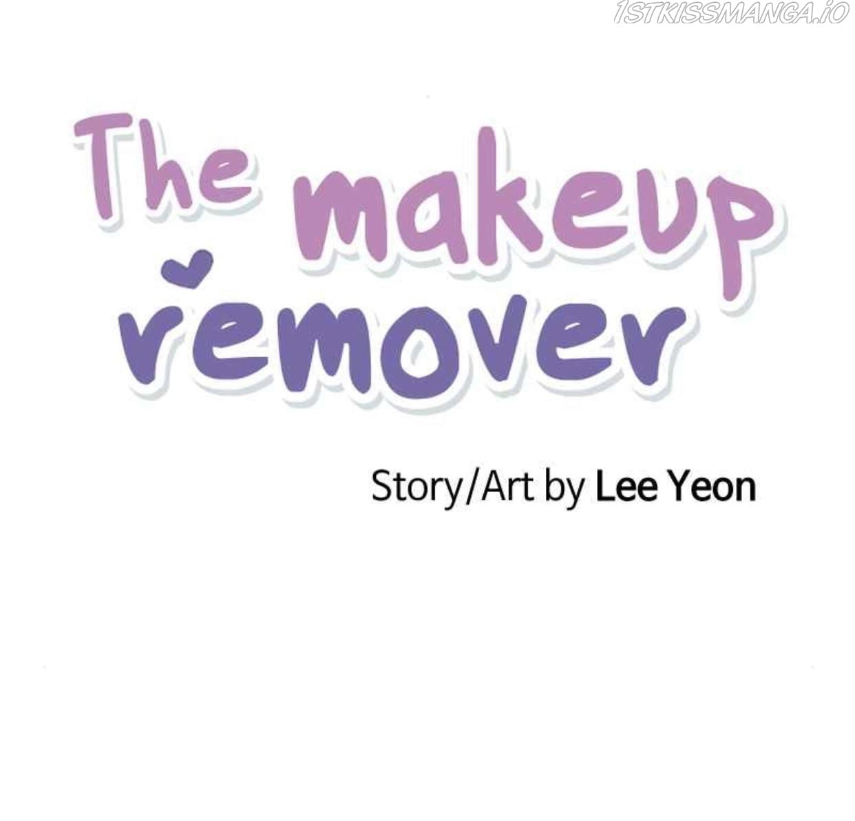 The Man Who Cleans up Makeup chapter 108 - page 32