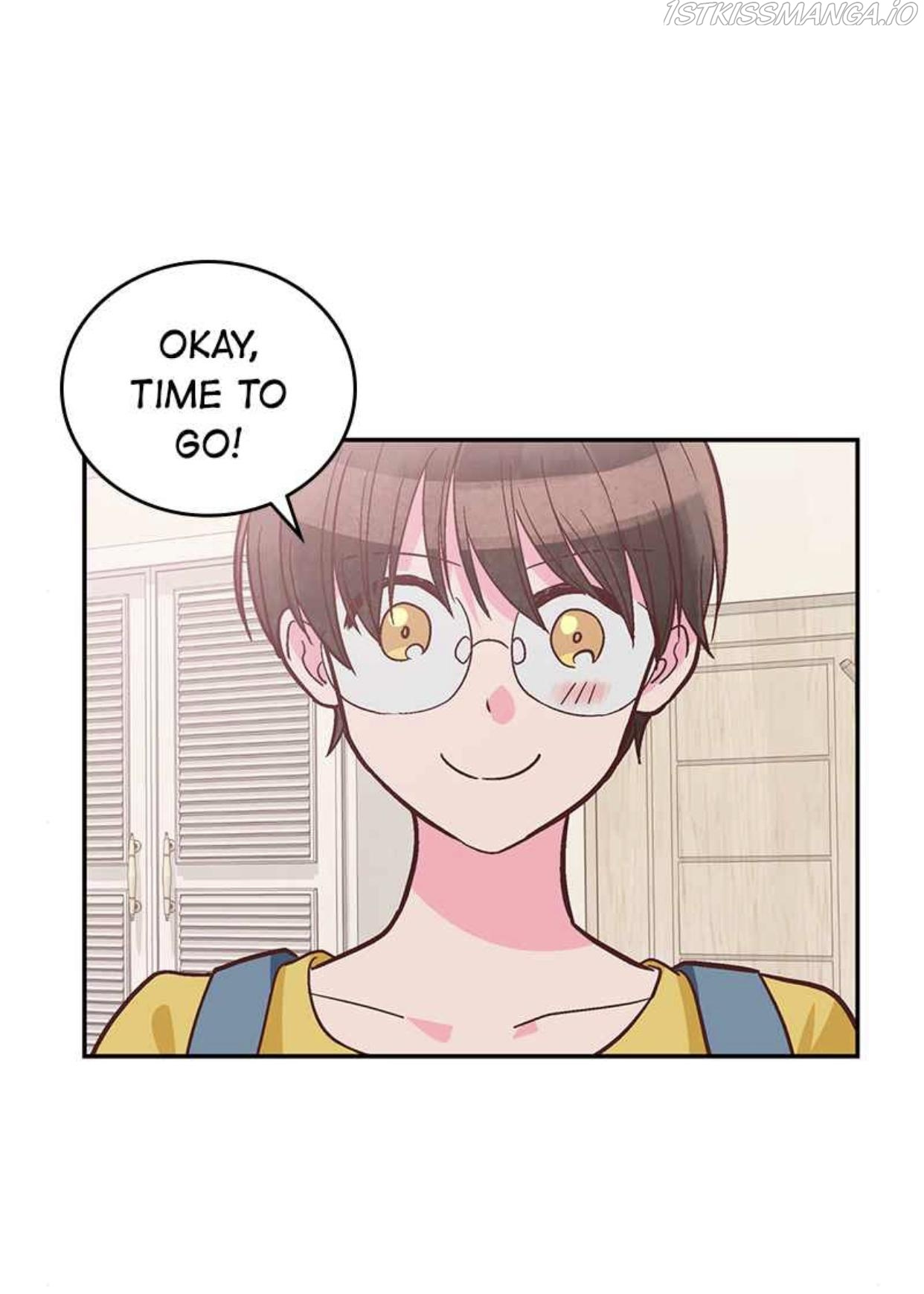The Man Who Cleans up Makeup chapter 108 - page 35
