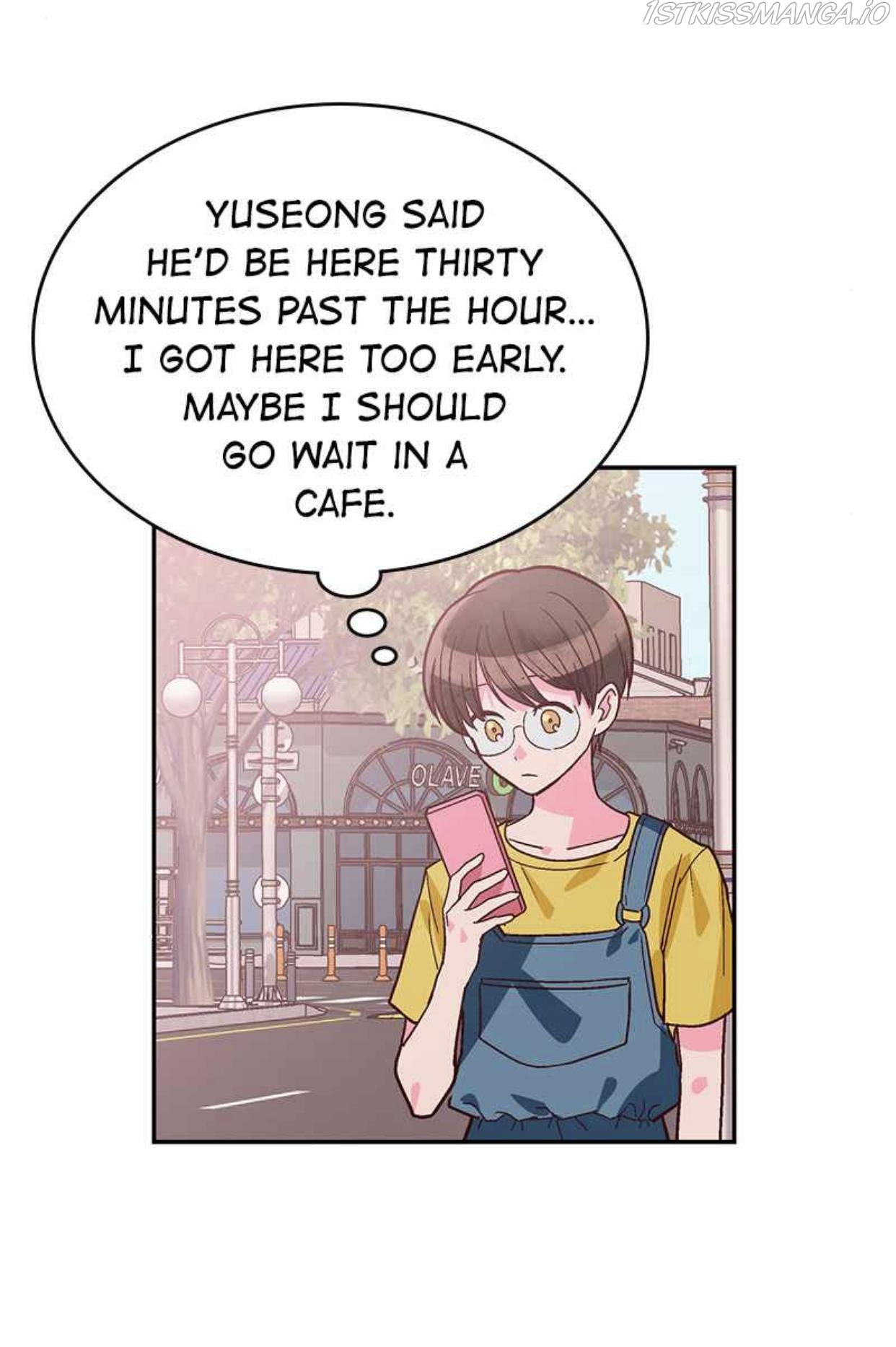 The Man Who Cleans up Makeup chapter 108 - page 38