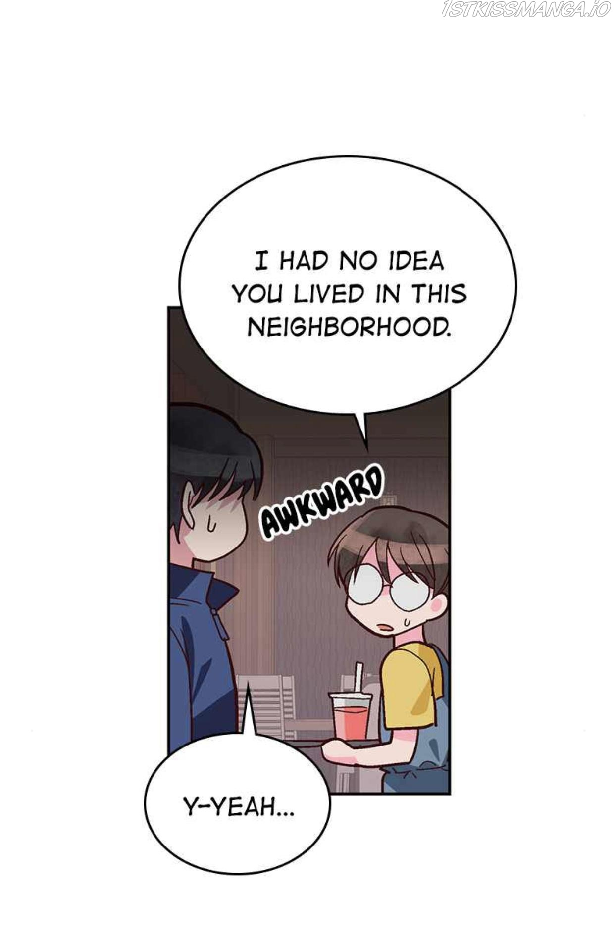 The Man Who Cleans up Makeup chapter 108 - page 43