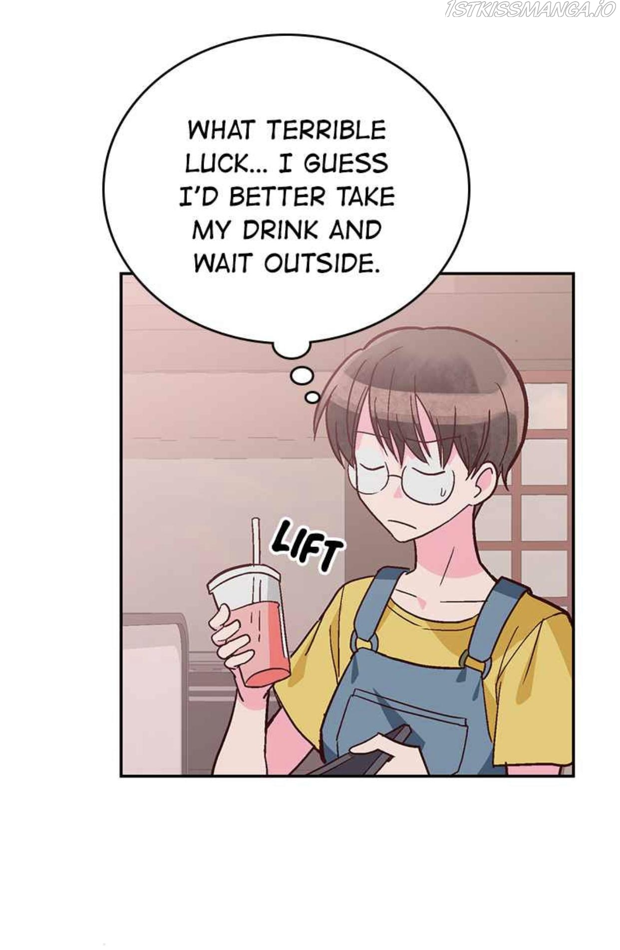 The Man Who Cleans up Makeup chapter 108 - page 44