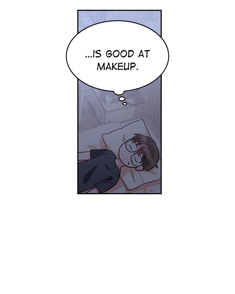 The Man Who Cleans up Makeup chapter 102 - page 24