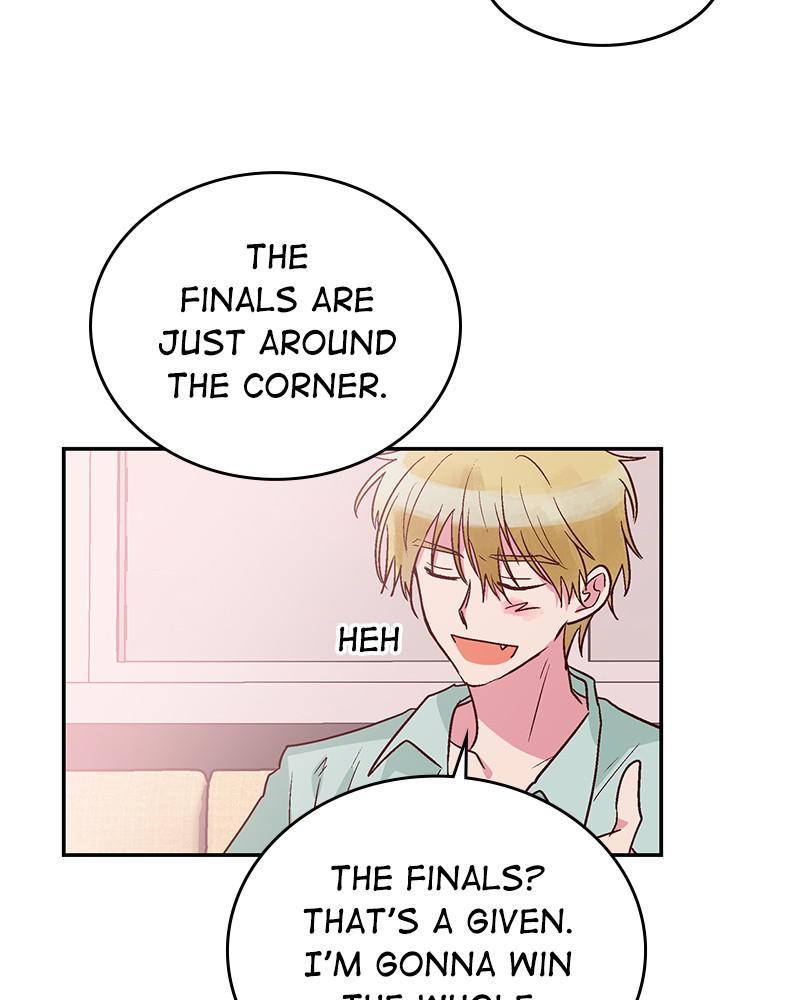 The Man Who Cleans up Makeup chapter 102 - page 34